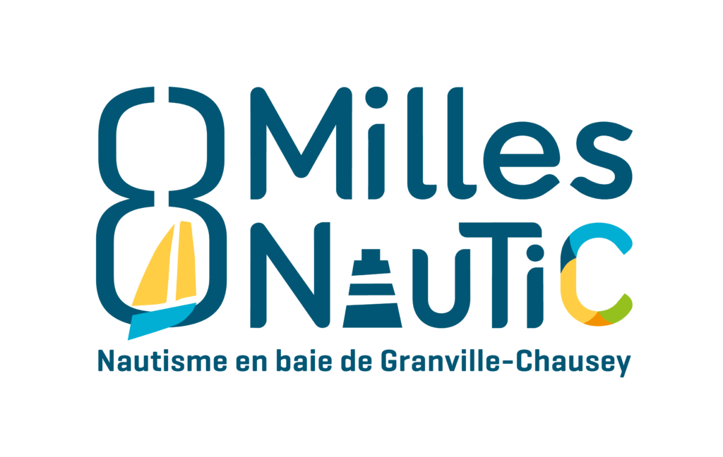 Logo 8 Milles Nautic
